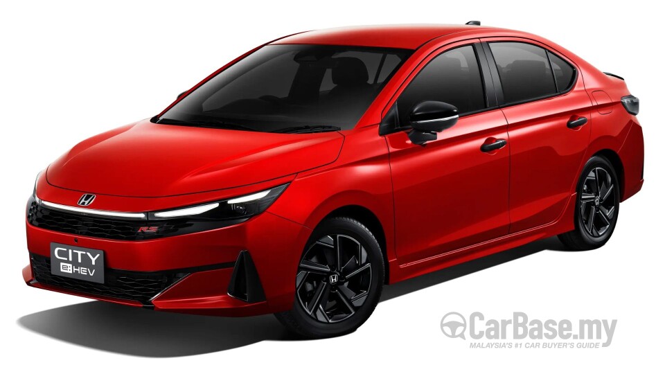 Honda City GN2/GN3 Facelift 2 (2026) Exterior