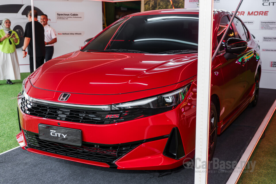 Honda City GN2/GN3 Facelift 2 (2026) Exterior