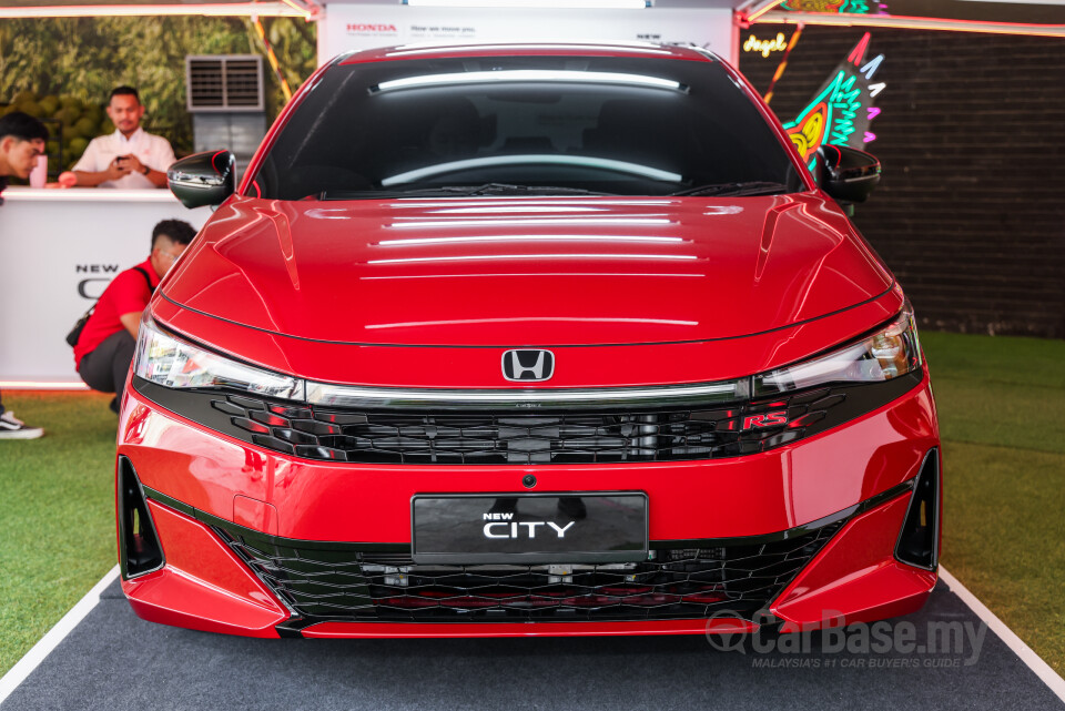 Honda City GN2/GN3 Facelift 2 (2026) Exterior