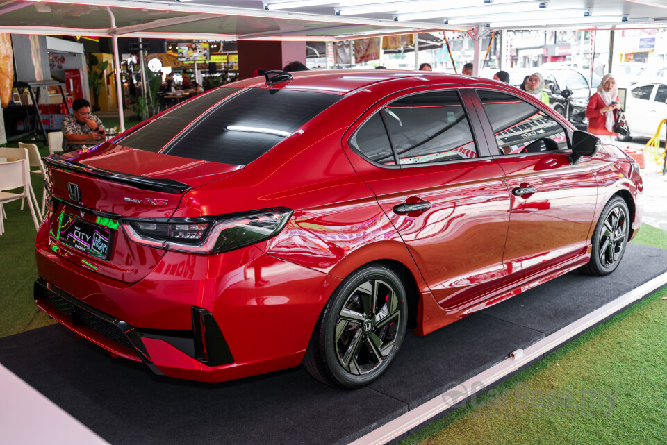 Honda City GN2/GN3 Facelift 2 (2026) Exterior