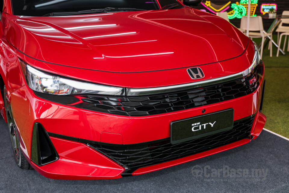 Honda City GN2/GN3 Facelift 2 (2026) Exterior