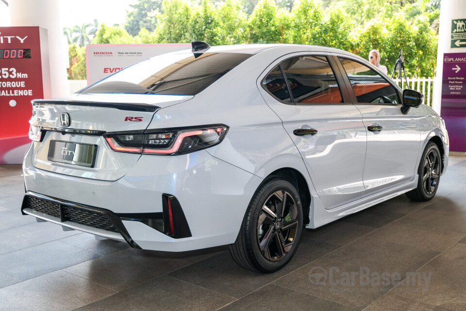 Honda City GN2/GN3 Facelift 2 (2026) Exterior