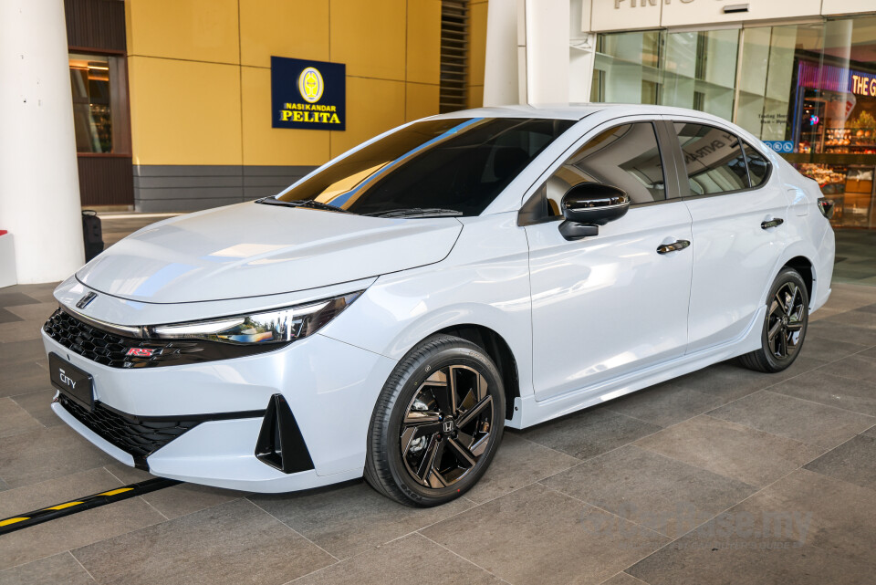 Honda City GN2/GN3 Facelift 2 (2026) Exterior