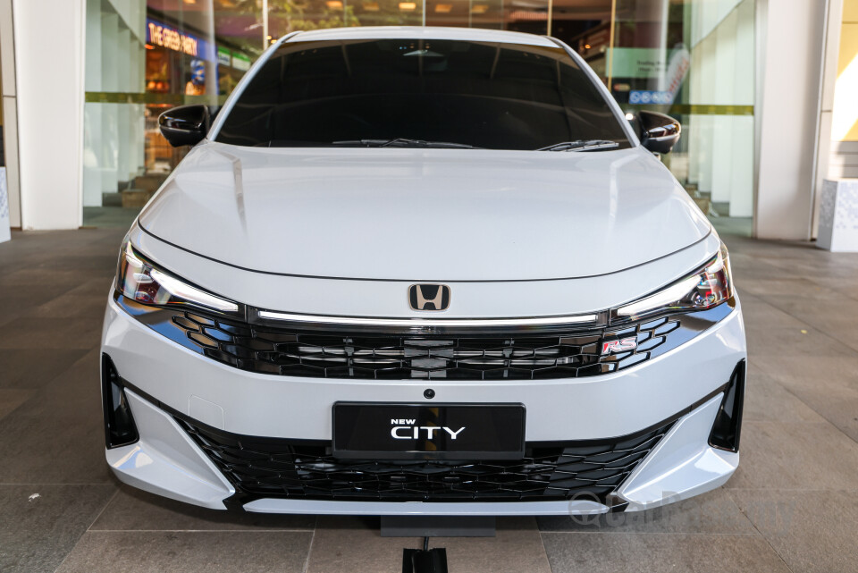 Honda City GN2/GN3 Facelift 2 (2026) Exterior