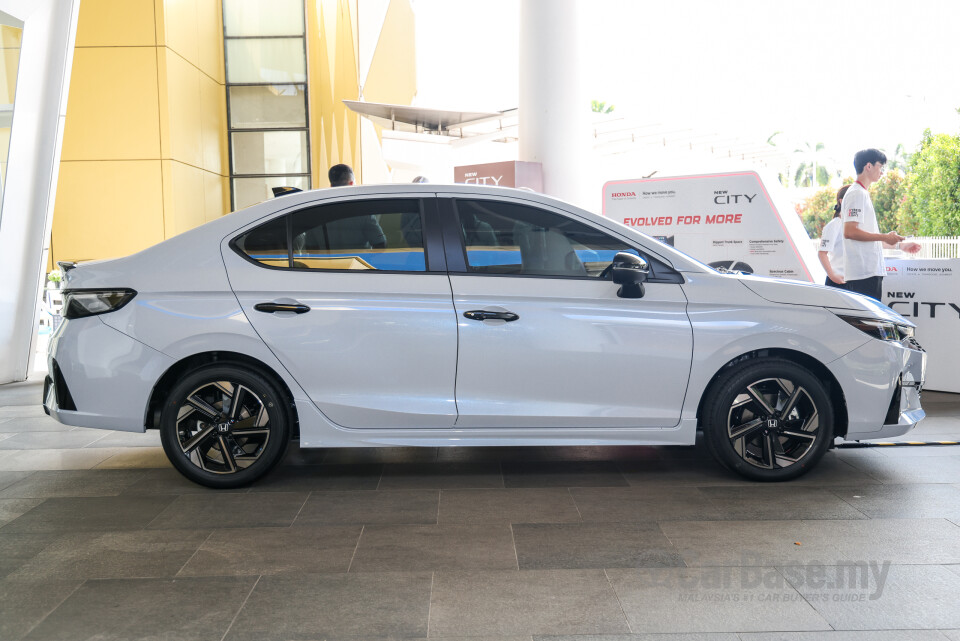 Honda City GN2/GN3 Facelift 2 (2026) Exterior