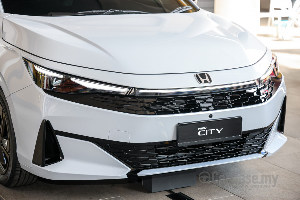 Honda City GN2/GN3 Facelift 2 (2026) Exterior