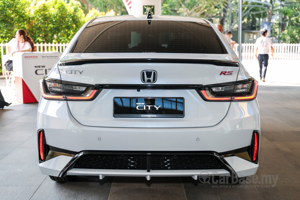 Honda City GN2/GN3 Facelift 2 (2026) Exterior