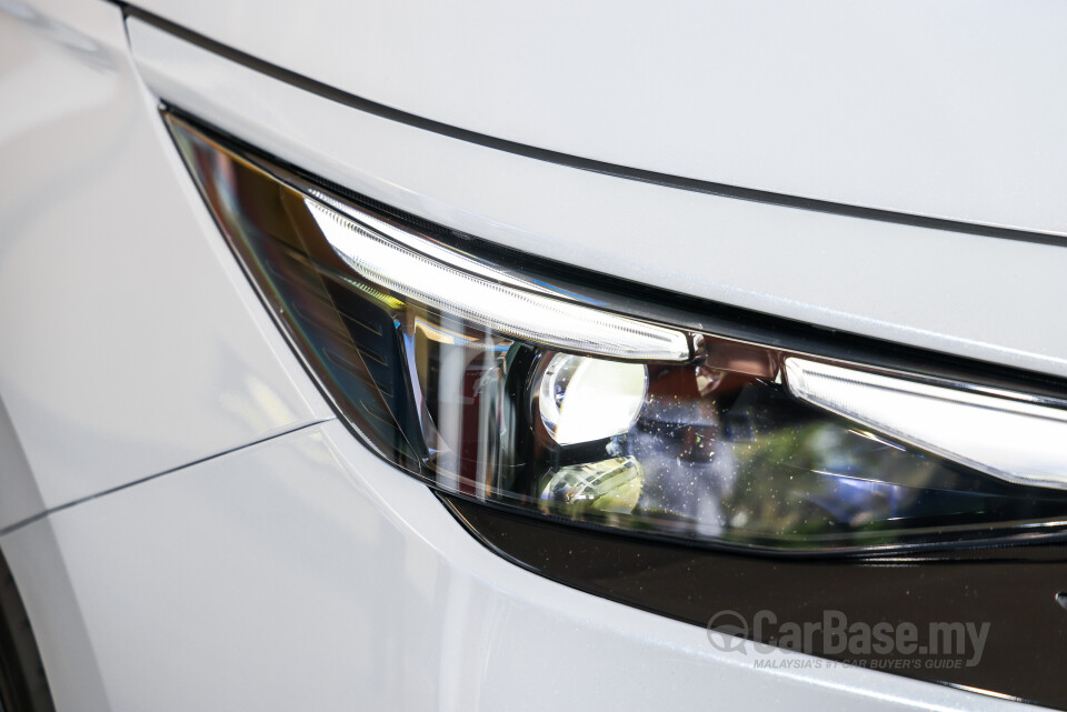 Honda City GN2/GN3 Facelift 2 (2026) Exterior