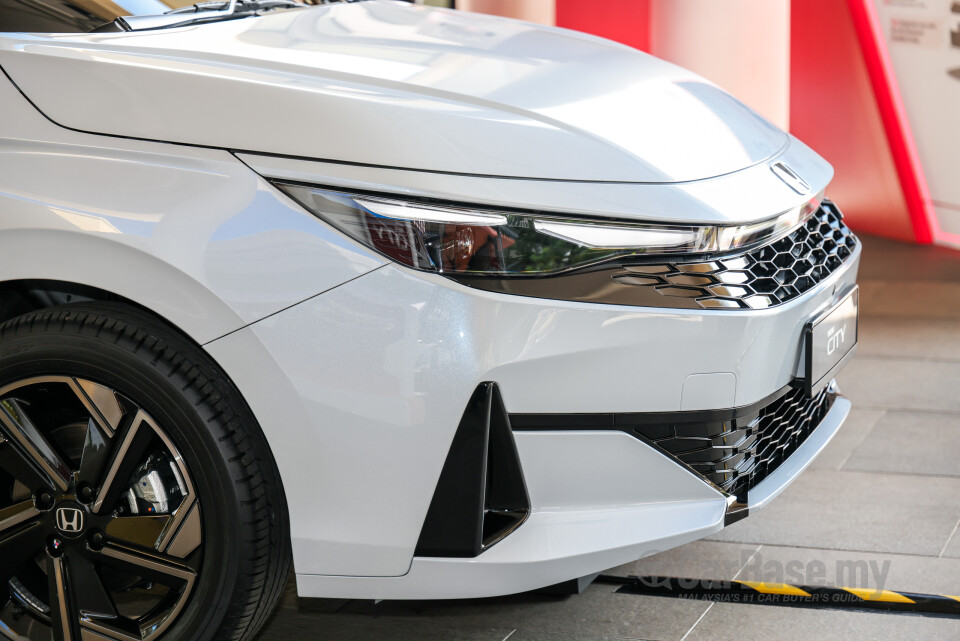 Honda City GN2/GN3 Facelift 2 (2026) Exterior