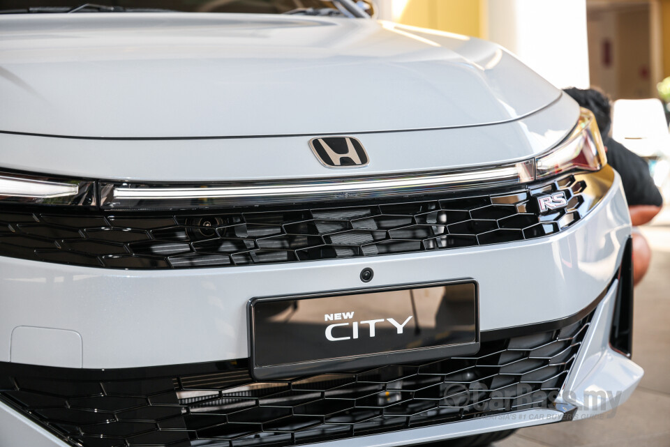 Honda City GN2/GN3 Facelift 2 (2026) Exterior