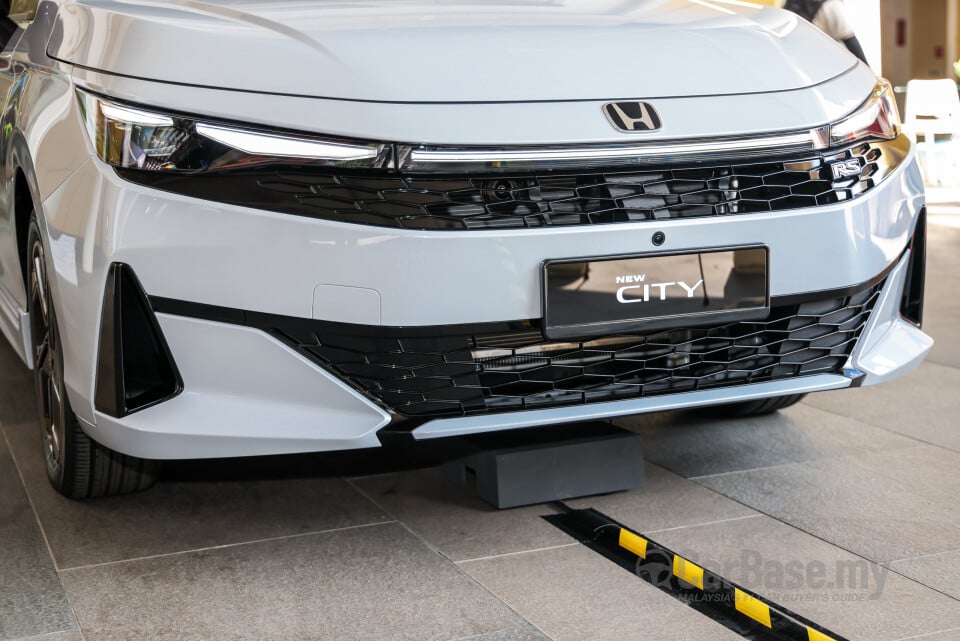 Honda City GN2/GN3 Facelift 2 (2026) Exterior