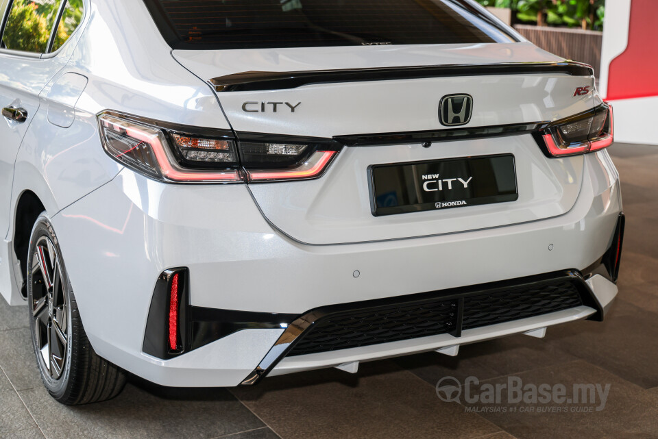 Honda City GN2/GN3 Facelift 2 (2026) Exterior