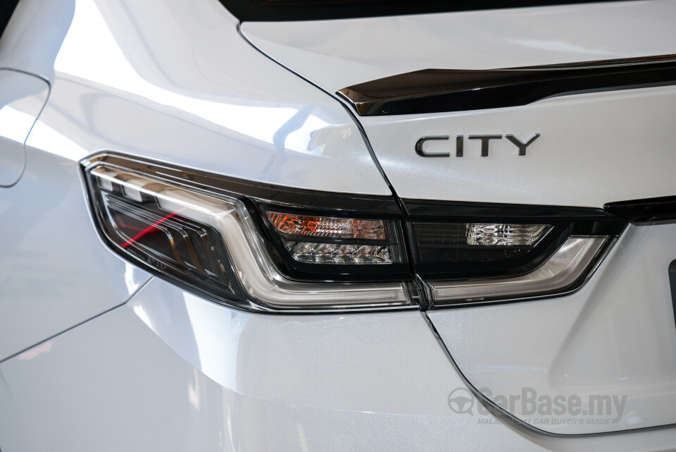 Honda City GN2/GN3 Facelift 2 (2026) Exterior