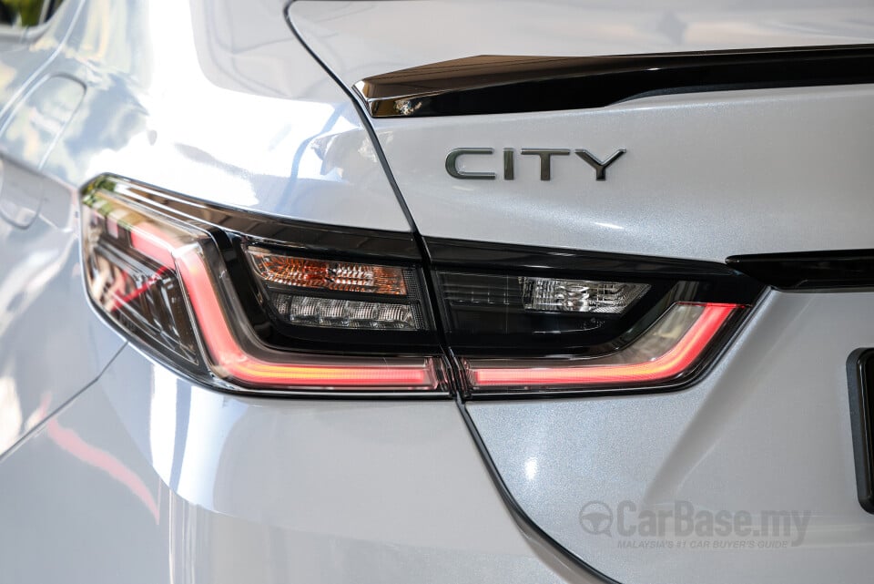 Honda City GN2/GN3 Facelift 2 (2026) Exterior