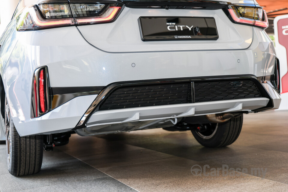 Honda City GN2/GN3 Facelift 2 (2026) Exterior