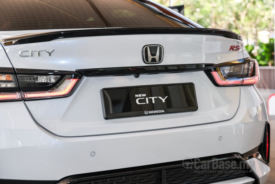 Honda City GN2/GN3 Facelift 2 (2026) Exterior