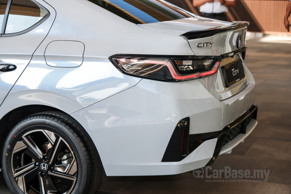 Honda City GN2/GN3 Facelift 2 (2026) Exterior