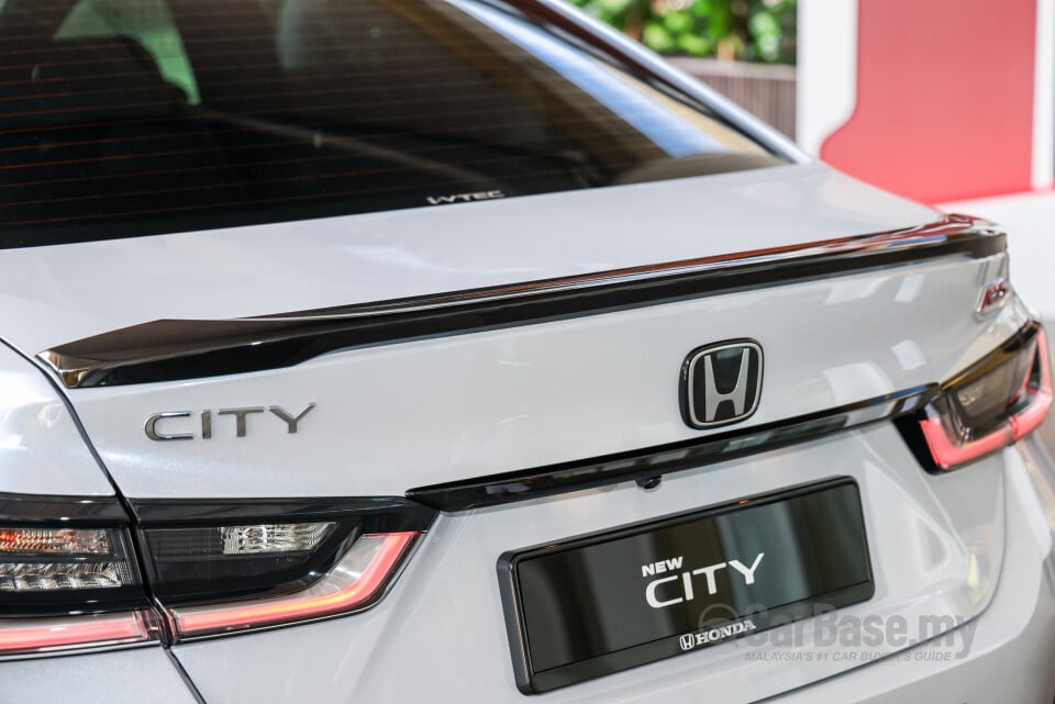 Honda City GN2/GN3 Facelift 2 (2026) Exterior