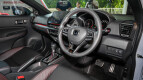 Honda City Interior photo