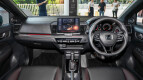 Honda City Interior photo
