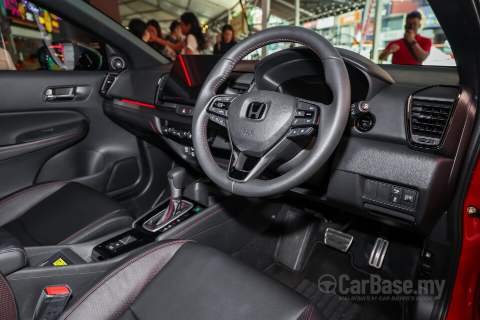 Honda City GN2/GN3 Facelift 2 (2026) Interior