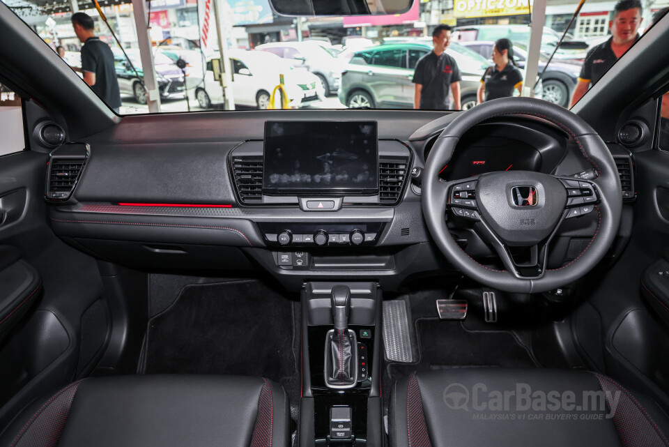 Honda City GN2/GN3 Facelift 2 (2026) Interior
