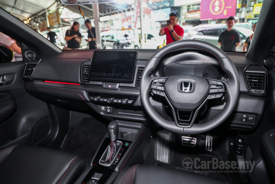 Honda City GN2/GN3 Facelift 2 (2026) Interior