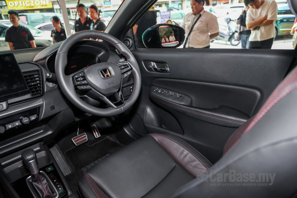 Honda City GN2/GN3 Facelift 2 (2026) Interior