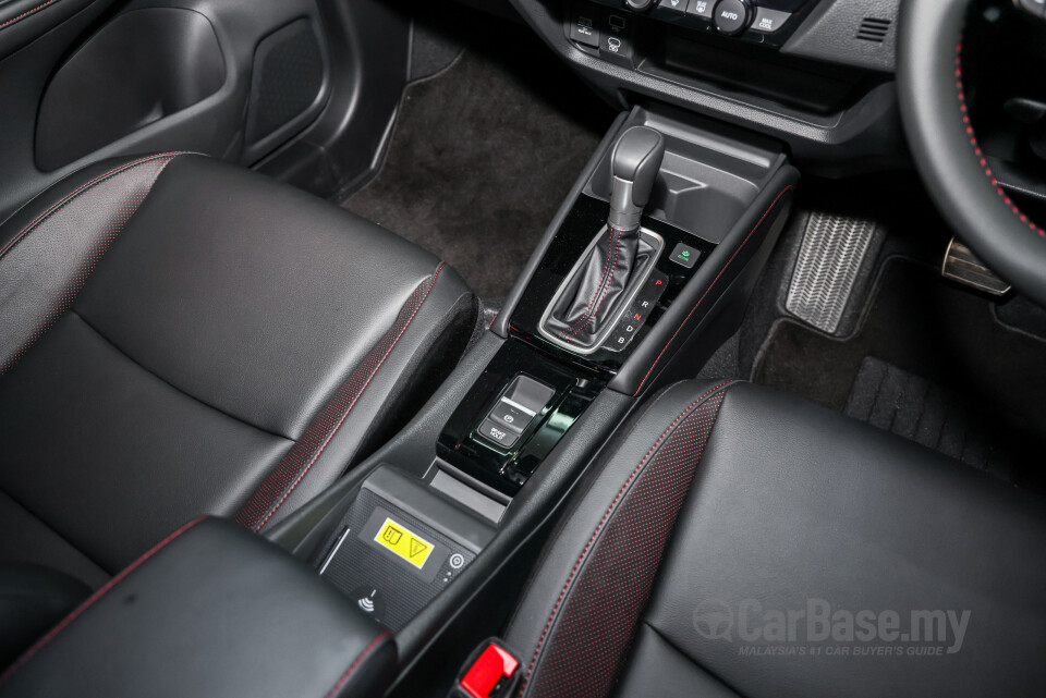 Honda City GN2/GN3 Facelift 2 (2026) Interior