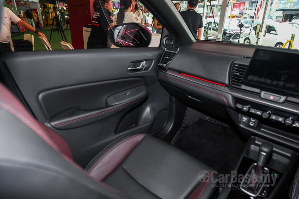 Honda City GN2/GN3 Facelift 2 (2026) Interior