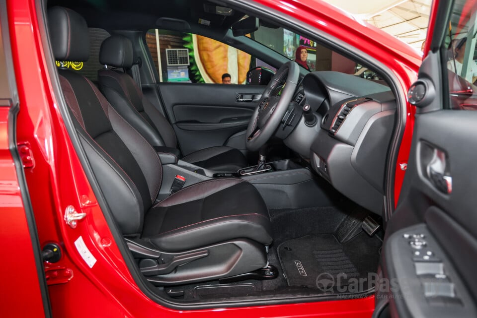 Honda City GN2/GN3 Facelift 2 (2026) Interior
