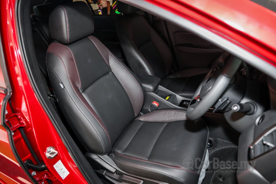 Honda City GN2/GN3 Facelift 2 (2026) Interior
