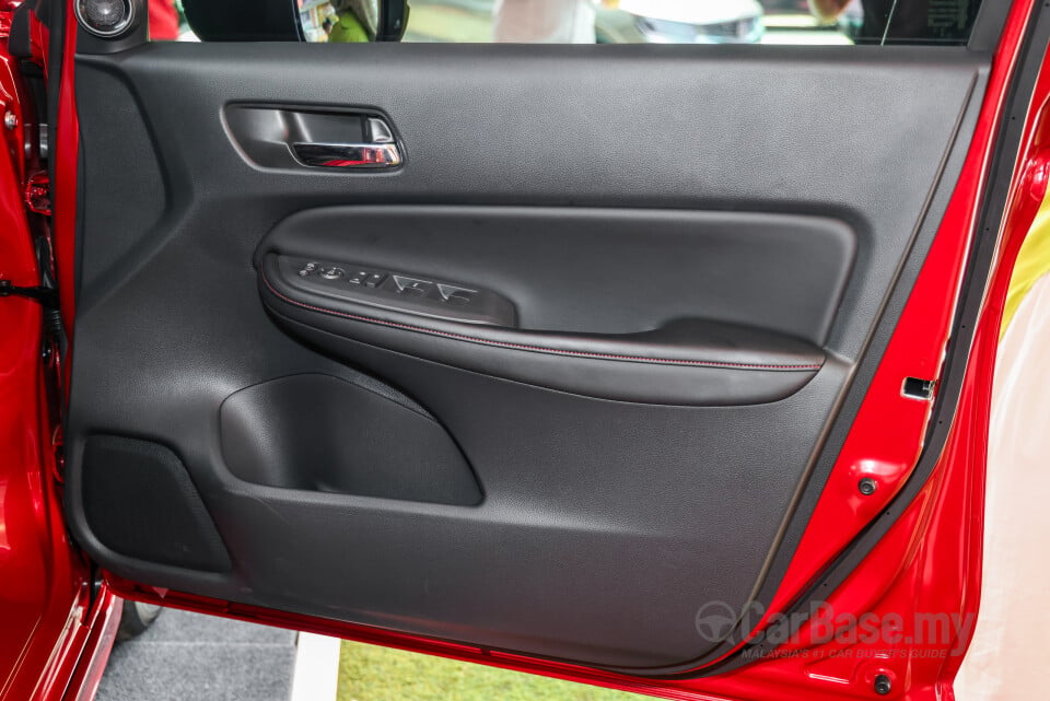 Honda City GN2/GN3 Facelift 2 (2026) Interior