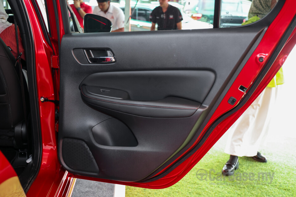 Honda City GN2/GN3 Facelift 2 (2026) Interior
