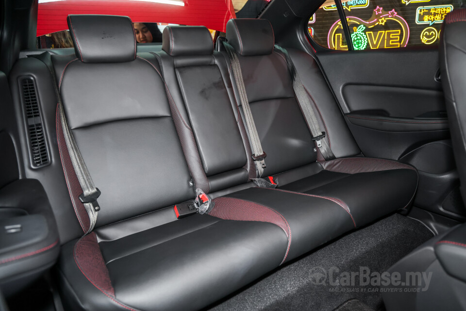 Honda City GN2/GN3 Facelift 2 (2026) Interior