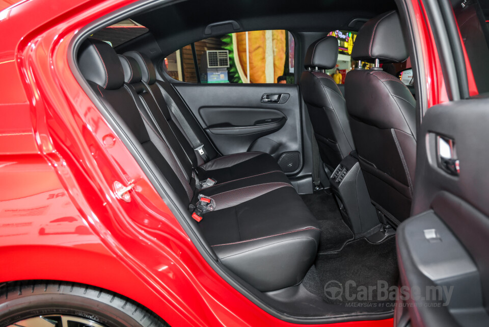 Honda City GN2/GN3 Facelift 2 (2026) Interior