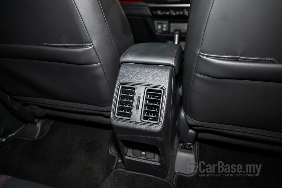 Honda City GN2/GN3 Facelift 2 (2026) Interior