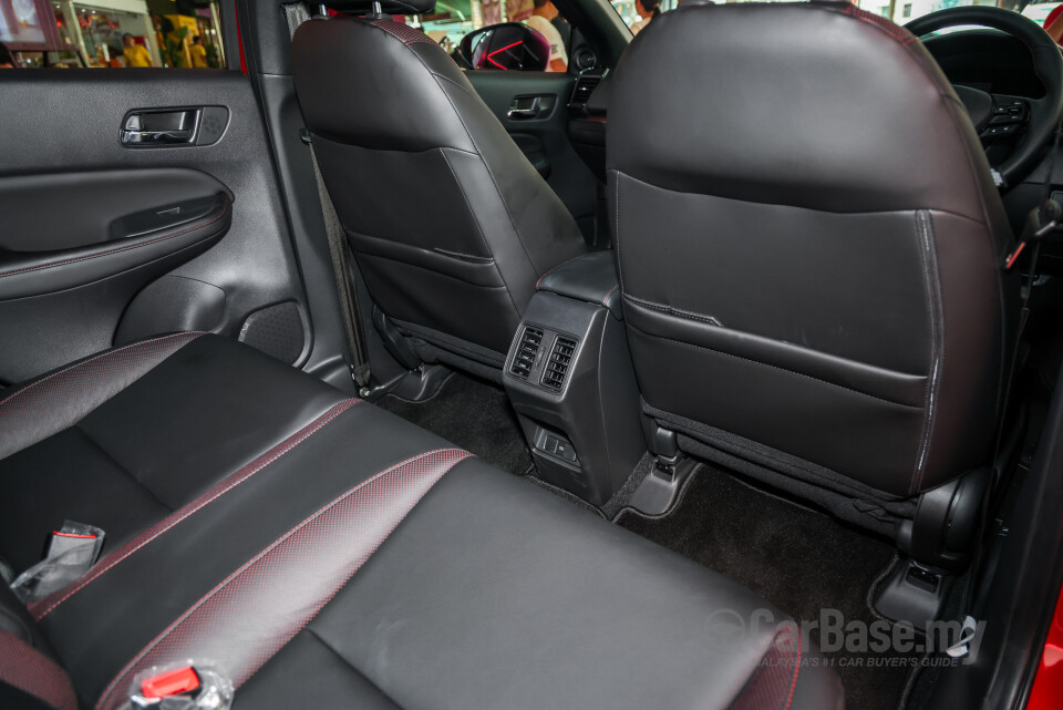 Honda City GN2/GN3 Facelift 2 (2026) Interior