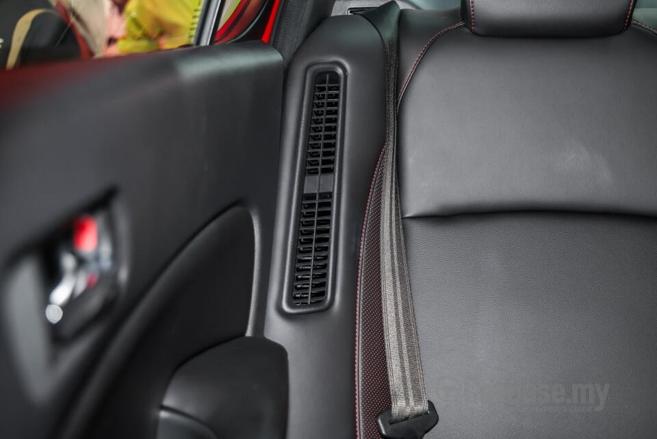 Honda City GN2/GN3 Facelift 2 (2026) Interior