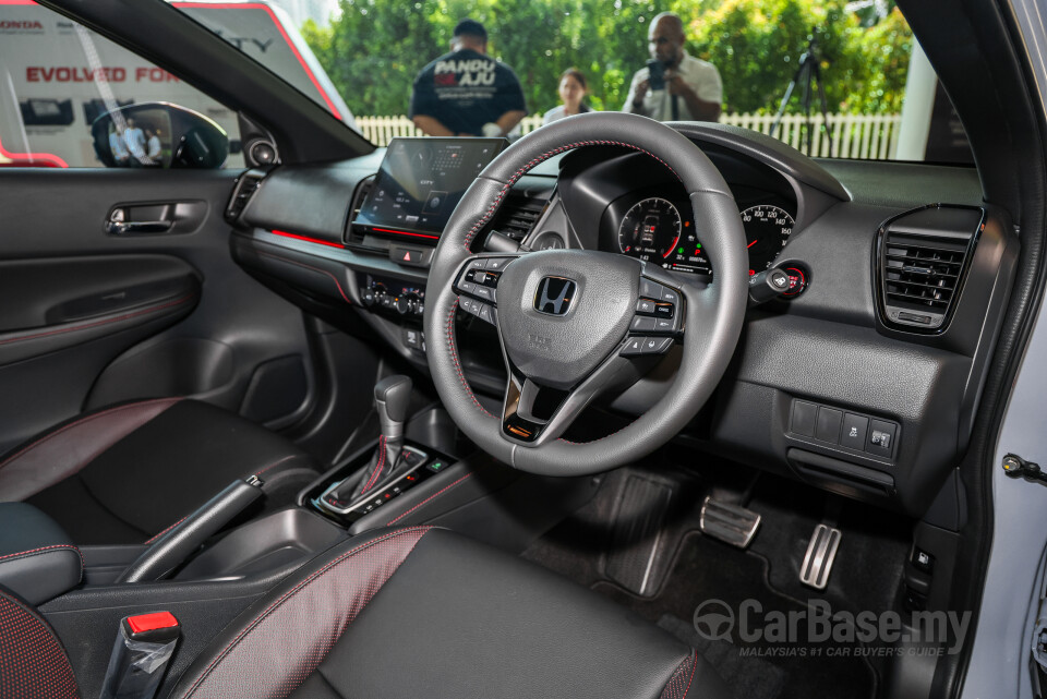 Honda City GN2/GN3 Facelift 2 (2026) Interior