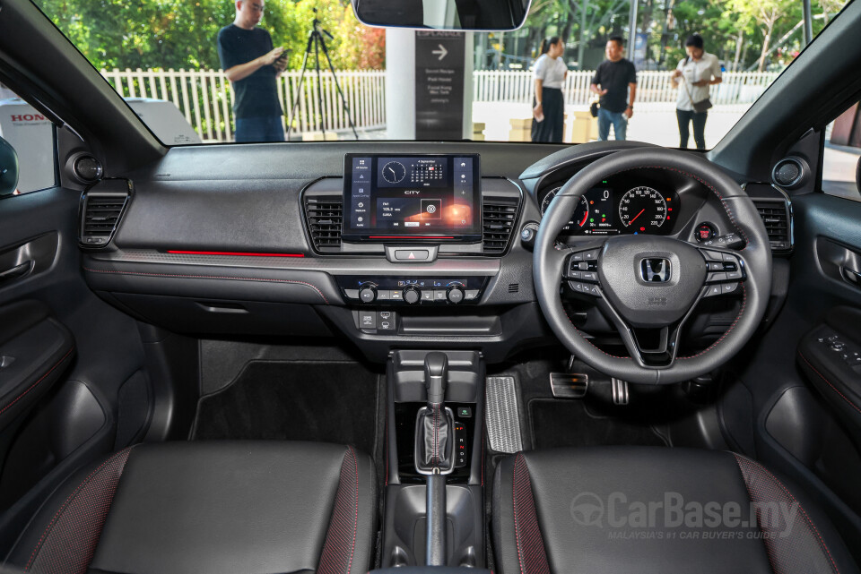 Honda City GN2/GN3 Facelift 2 (2026) Interior