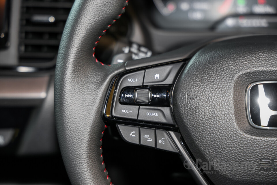 Honda City GN2/GN3 Facelift 2 (2026) Interior