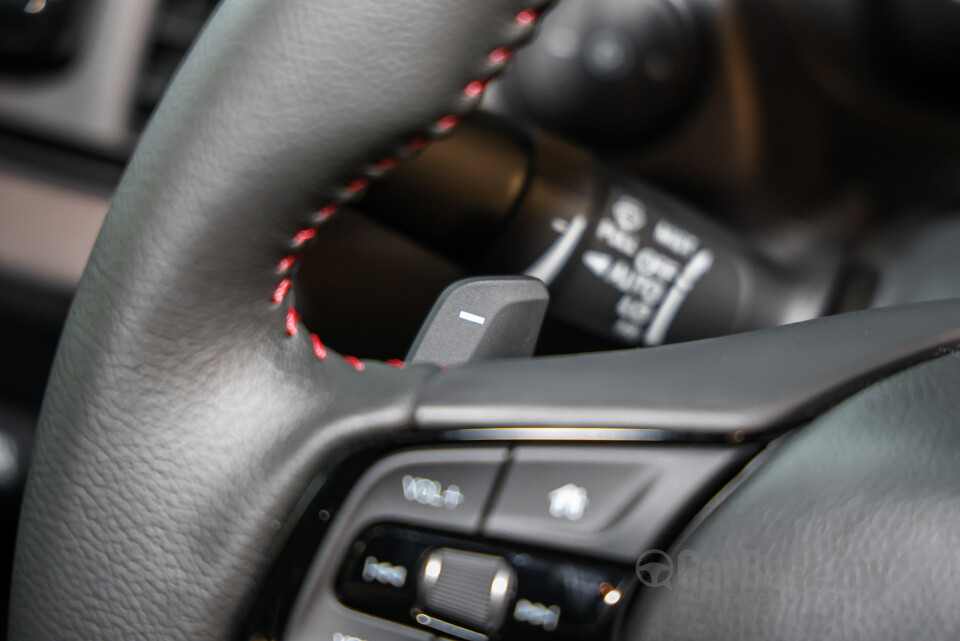 Honda City GN2/GN3 Facelift 2 (2026) Interior