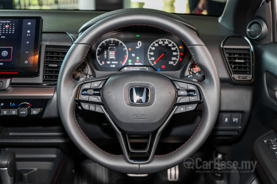 Honda City GN2/GN3 Facelift 2 (2026) Interior