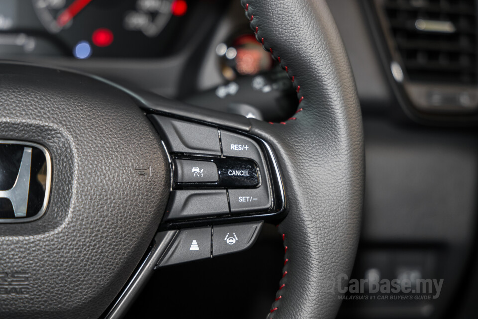 Honda City GN2/GN3 Facelift 2 (2026) Interior