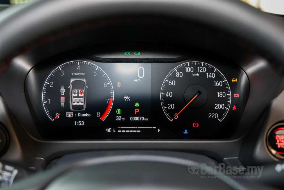 Honda City GN2/GN3 Facelift 2 (2026) Interior
