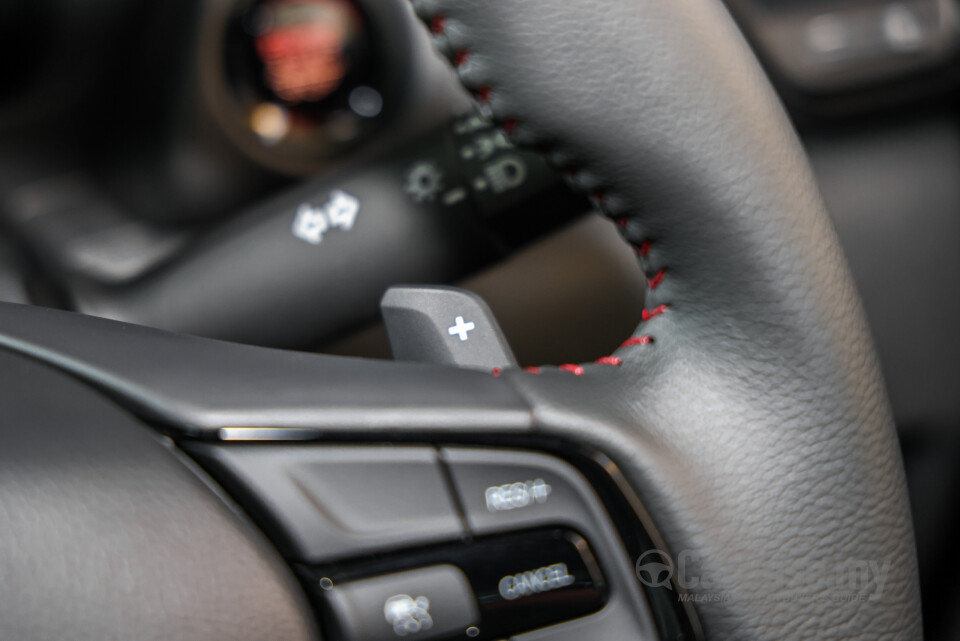 Honda City GN2/GN3 Facelift 2 (2026) Interior