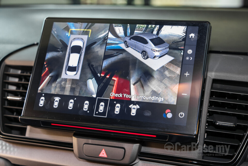 Honda City GN2/GN3 Facelift 2 (2026) Interior