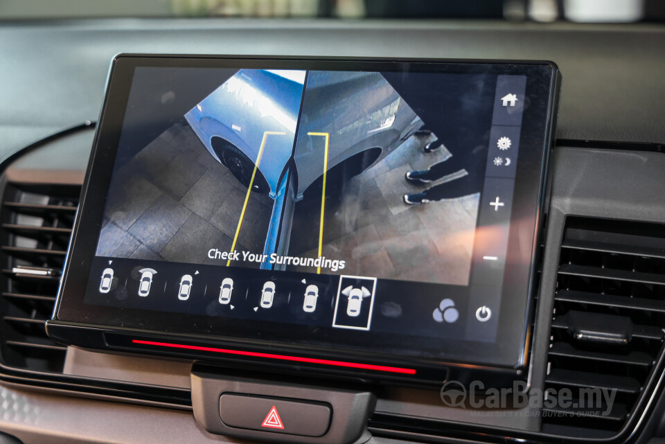 Honda City GN2/GN3 Facelift 2 (2026) Interior