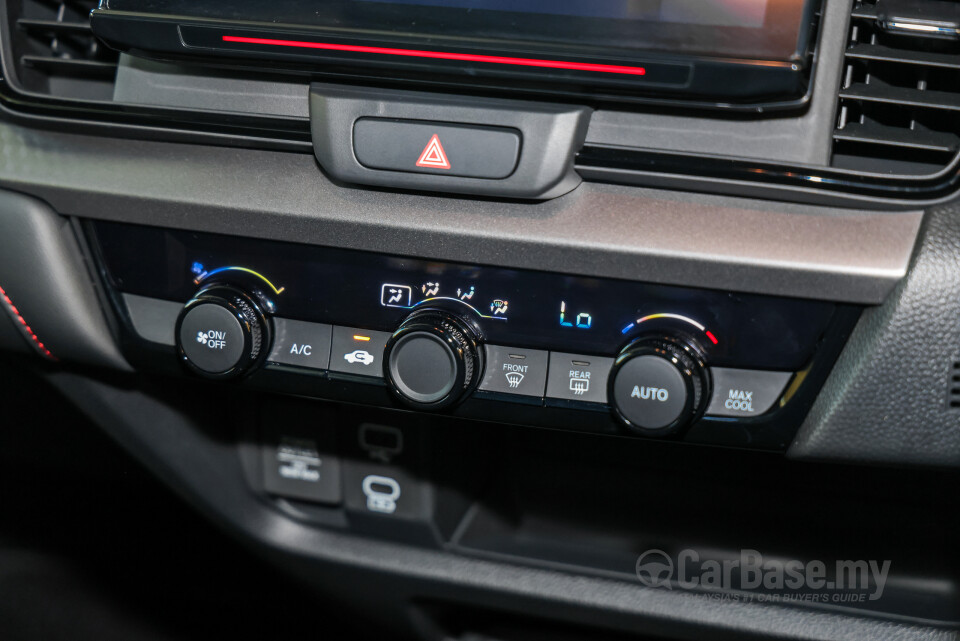 Honda City GN2/GN3 Facelift 2 (2026) Interior
